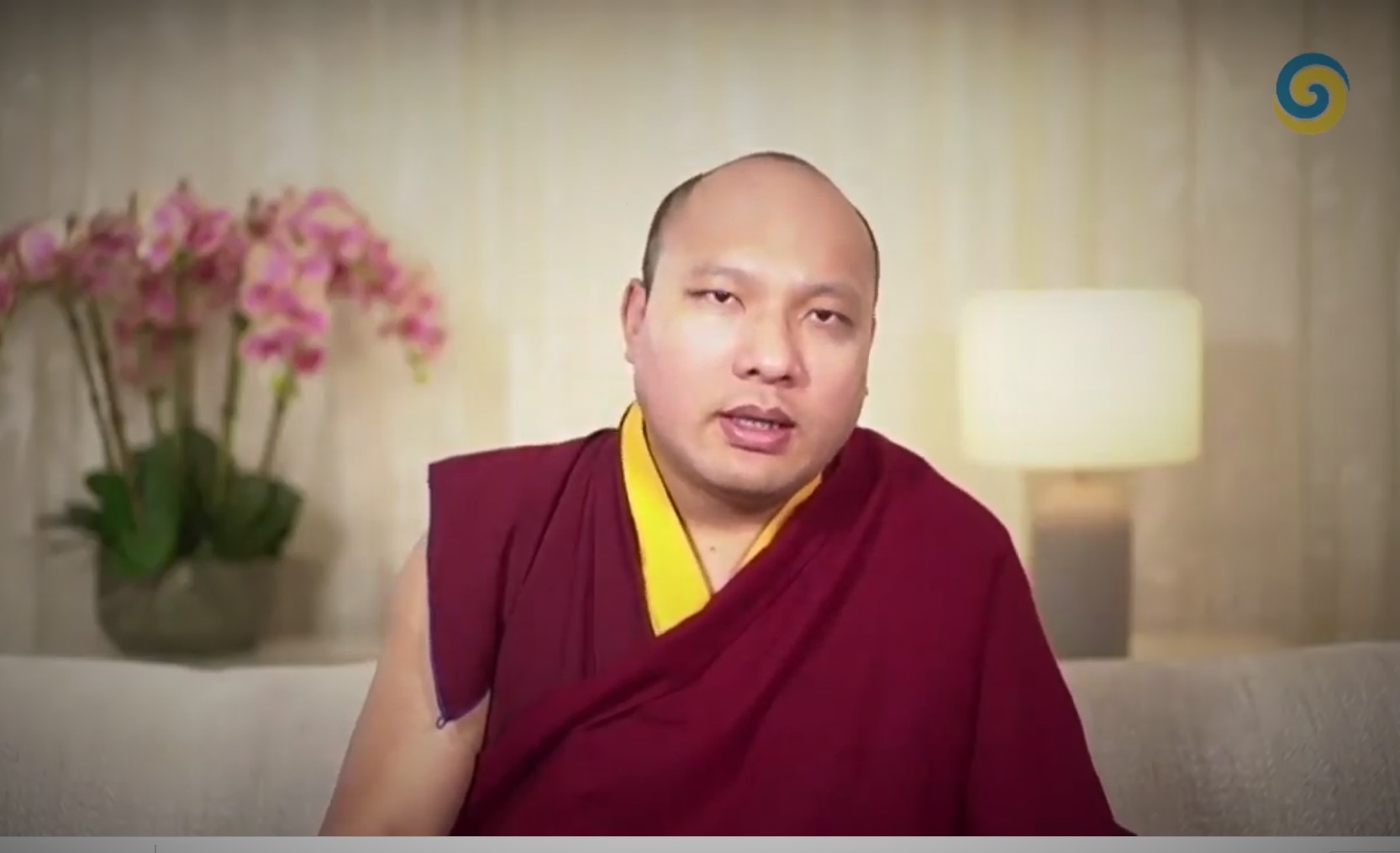 Day 1: The Black Hat Lama